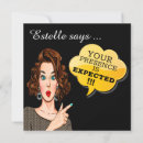 Suche nach wir erwarten einladungen Party