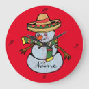 Suche nach christmas wanduhren Snowman