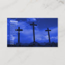 Suche nach kreuz und visitenkarten Kreuze