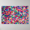 Suche nach süßigkeiten poster Regenbogen