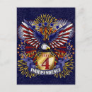 Suche nach unabhängigkeit postkarten Usa