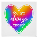 Suche nach positive affirmation poster Positivity