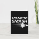 Suche nach shuttlecock karten Badminton