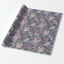 Suche nach paisley geschenkpapier Vintage