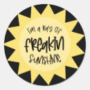 Suche nach sonnenstrahl aufkleber Lustig