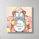 Suche nach zauberer leinwandbilder Assistent