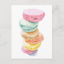 Suche nach französische macarons postkarten Süßigkeiten