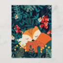 Suche nach fuchs liebe postkarten Herbst