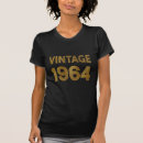 Suche nach geburtstag 1964 tshirts Geburtstagsgeschenk