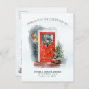 Suche nach rote tür postkarten Adressenänderung