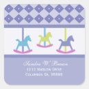 Suche nach blaues pferd aufkleber Babyparty