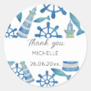 Suche nach leuchttürme aufkleber Blau