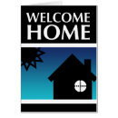 Suche nach welcome home postkarten Welcome to the neighborhood