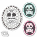 Suche nach der zucker aufkleber Gotisch