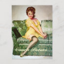 Suche nach kartoffel postkarten Vintag