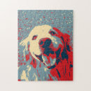 Suche nach zeichnen puzzle Hund