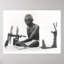 Suche nach gandhi poster Indisch