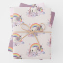 Suche nach regenbogen einhorn geschenkpapier Märchen
