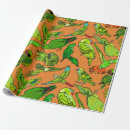 Suche nach dschungel packpapier geschenkpapier Papageien