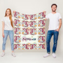 Suche nach regenbogen einhörner decken Bunt