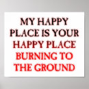 Suche nach brennend poster Feuer