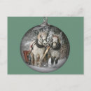 Suche nach weihnachtspferde postkarten Pferdeliebhaber