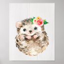 Suche nach baby igel poster Waldland