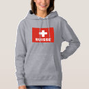 Suche nach flagge von der schweiz kleidung Für sie