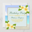 Suche nach frangipani einladungen Blume