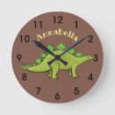Suche nach dinosaur wanduhren Funny