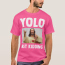 Suche nach gott spaß tshirts Christlich