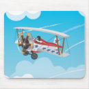 Suche nach cartoon flugzeug mousepads Flugzeuge