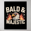 Suche nach kahl poster Majestätisch