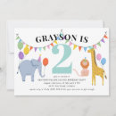 Suche nach kindergeburtstag einladungen Giraffe