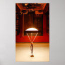 Suche nach lampen poster Foto