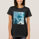 Suche nach abstraktes muster tshirts Ozean
