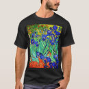 Suche nach gemälde tshirts Post impressionismus