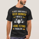 Suche nach drohnen tshirts Uav