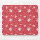 Suche nach weihnachtsschnee mousepads Schneeflocken