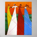 Suche nach gelbes kleid poster Blau