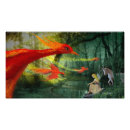 Suche nach mythischer vogel poster Fantasie