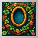 Suche nach kleeblatt poster Grün