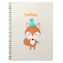 Suche nach fuchs kleine notizbücher Für kinder
