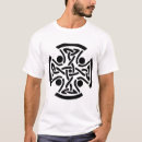 Suche nach keltisches kreuz tshirts Katholisch
