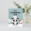 Suche nach baby panda postkarten Junge