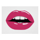 Suche nach lips poster Rosa