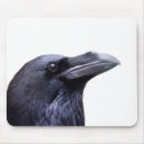 Suche nach rabe mousepads Tiere