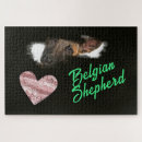 Suche nach schäferhund puzzle Schwarz