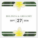 Suche nach frangipani aufkleber Hochzeitsticker