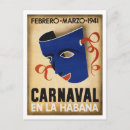 Suche nach vintages kuba poster Karneval